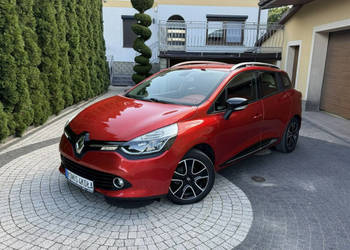 Renault Clio Navi - Led - Super Stan - 90KM - GWARANCJA - Zakup Door To Do…