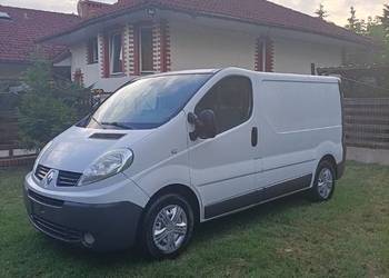 RENAULT TRAFIC 2,0 DCI - facelift
