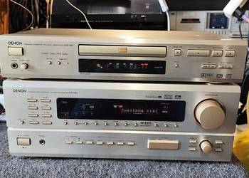 Denon DVD-1600 + AVR 1802