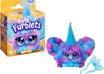 Furby Furblets LUV-LEE Maskotka Interaktywna Furbisie