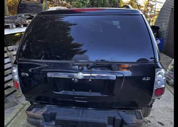 Klapa tył tylna Saab 97X kompletna
