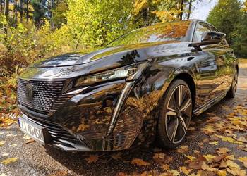 Peugeot 308 GT 1.2 Turbo 2021 Bardzo Zadbany