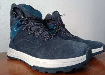 Buty zimowe dziecięce Quechua SH500 Warm r 36