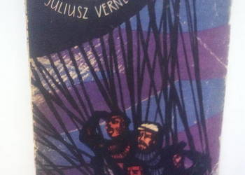 Tajemnicza wyspa, Juliusz Verne t.1-2 (1955 r.)