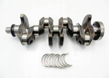 WAŁ KORBOWY 04EB 1.4 TSI TFSI POLO V GOLF 7 AUDI A1 A3 IBIZA IV LEON CPT