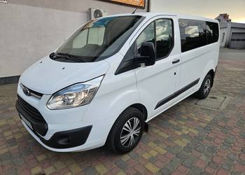 Ford Transit Custom 2.2TDCI 150KM 9osobowy Klima Nawiewy