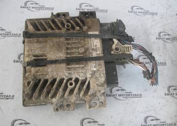 FORD FOCUS MK2 1.8 komputer sterownik silnika 5WS40778B-T