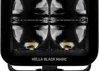 Hella LED Black Magic Cube Reflektor Dalekosiężny 3,2"