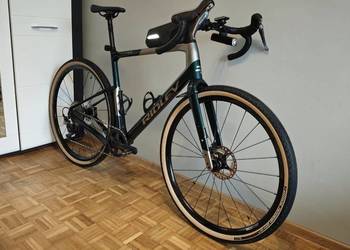Rower Gravel karbonowy Ridley kanzo