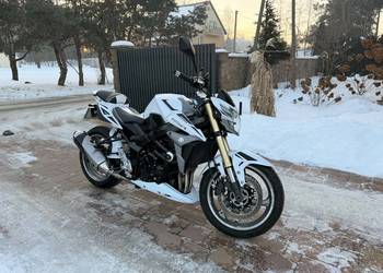 Suzuki GSR 750 Z 2014r RATY!