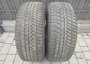 2x Continental Winter Contact ts850p 265/60r18 114H