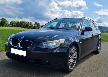 BMW e61 seria 5