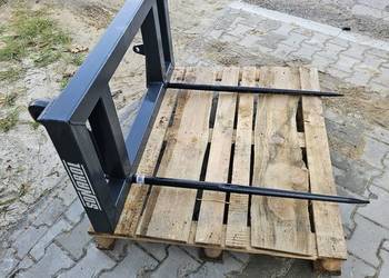 PROMO ! Widły do transportu bel siana oraz słomy SONAROL