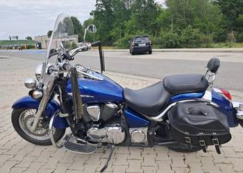 Kawasaki vulcan 900