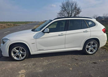 BMW X1 Bmw x1 x drive 4x4 automat M pakiet I (E84) (2009-2015)