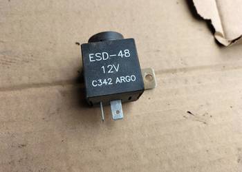 FIAT 126P 126 P ELEGANT MALUCH  PRZEKAŹNIK 1972-2000 ROK ESD-48 C342 ARGO