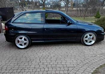 Opel Astra Gsi v6