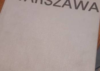Książka Warszawa