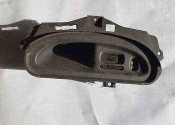 Renault Scenic 1  Clio II Zegarek wyświetlacz 7700421038