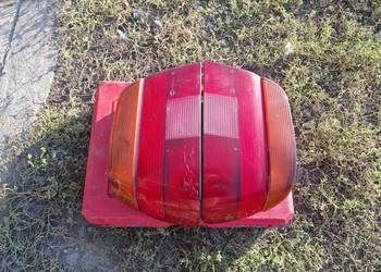 Lampy tył BMW E39 sedan przedlift