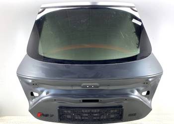 KLAPA TYŁ AUDI A7 4G Hatchback 10-18 Daytona Gray Pearl Mat