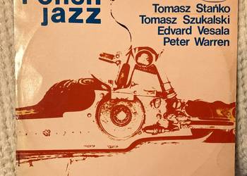 Tomasz Stańko, Tomasz Szukalski, Edvard Vesala, Peter Warren – TWET