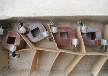 Cewka do stycznika SM-00 24V 50Hz Nowe