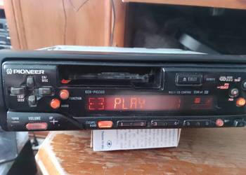 Pioneer keh-p4530r