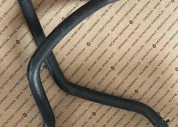 węże wymiennika głównego kotła vitodens 100-W Viessmann