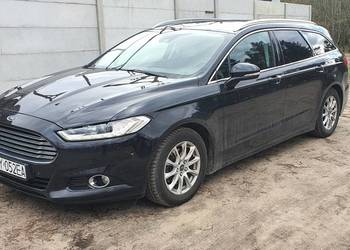Ford Mondeo Mk5 Kombi TITANIUM -FDL Full Digital,Kamera,NAVI