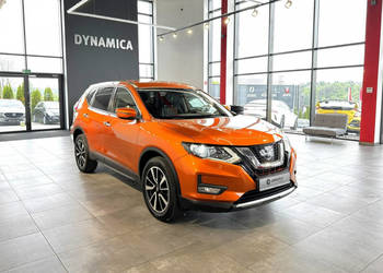 Nissan X-Trail 2.0dCi 177KM automat 4x4 2017/2018 r., salon PL, f-a VAT II…