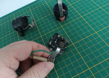 Włączniki z kierownicy Stella motorynka