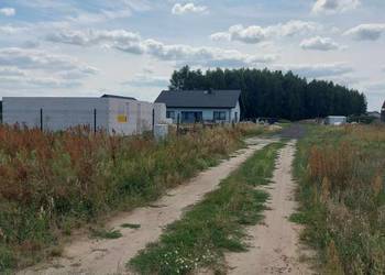 Działka budowlana Kazimierz, Lutomiersk, Zdziechów-kolonia
