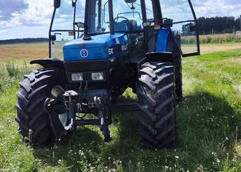 Sprzedam ciągnik New Holland Ford 8340 z Tuzem