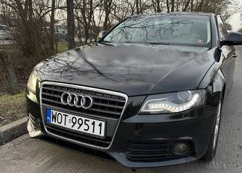 Audi A4 B8 1.8 Tfsi 2008