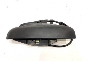 KLAMKA ZEWNĘTRZNA LEWY TYŁ FIAT PANDA III Hatchback BIAŁY