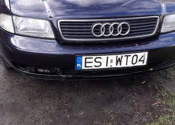 Syndyk sprzeda samochód osobowy audi a4, rok prod, 1998