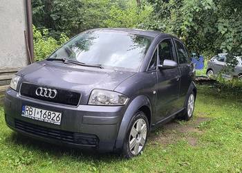 Audi A 2