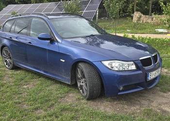 BMW E91 2.0d M-Pakiet Automat | 13 lat w moich rękach | Dobre wyposażenie