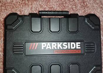 Parkside performance kufer walizka narzędziowa