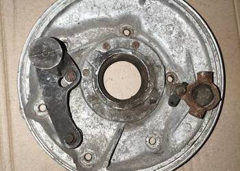 Tarcza kotwiczna zwolnicy koła wózka bocznego Dniepr MT 16