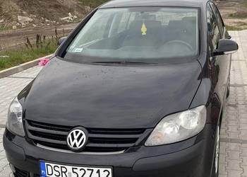 VW Golf Plus 2005 r. (Zadbany)