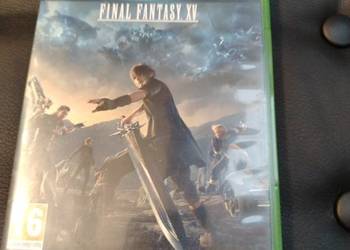 Gra finał fantasy na Xbox One
