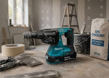 Młotowiertarka Makita DHR243
