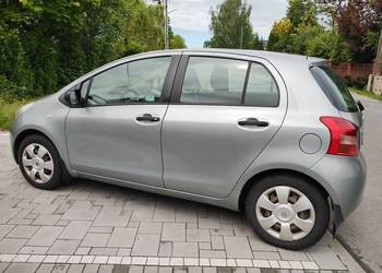 Toyota Yaris 1.3