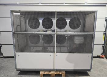 Agregat chłodniczy mroźniczy Bitzer 4HE-25Y-40P zabudowany 73.7 m3/h