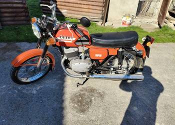 CZ 175 model 487 Cezet