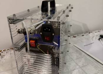 Generator  ozonu ,do ozonoterapii ,ozonowanie wody ,oliwy z oliwek .