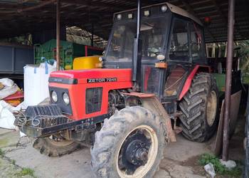 Zetor 7245 88r Okazja!