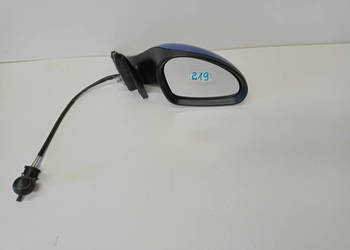 LUSTERKO PRAWE MANUALNE SEAT IBIZA III EUROPA 02-08